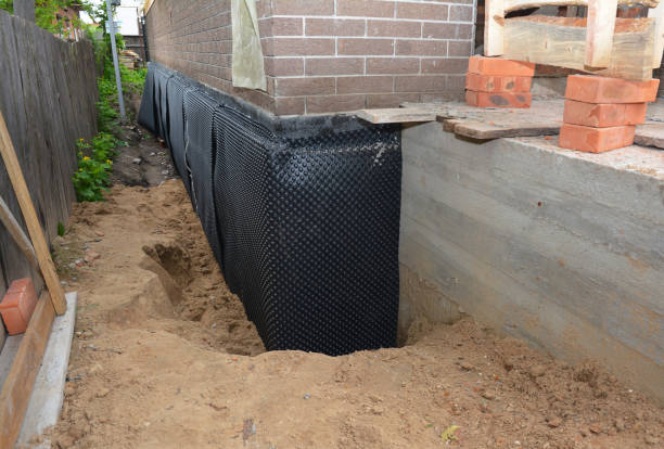 Expert waterproofing evaluation at a La Crosse, WI property